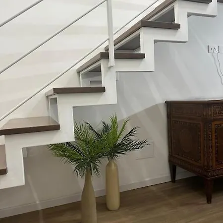 Testa House Downtown Apartment