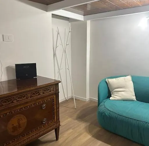 Testa House Downtown Lägenhet